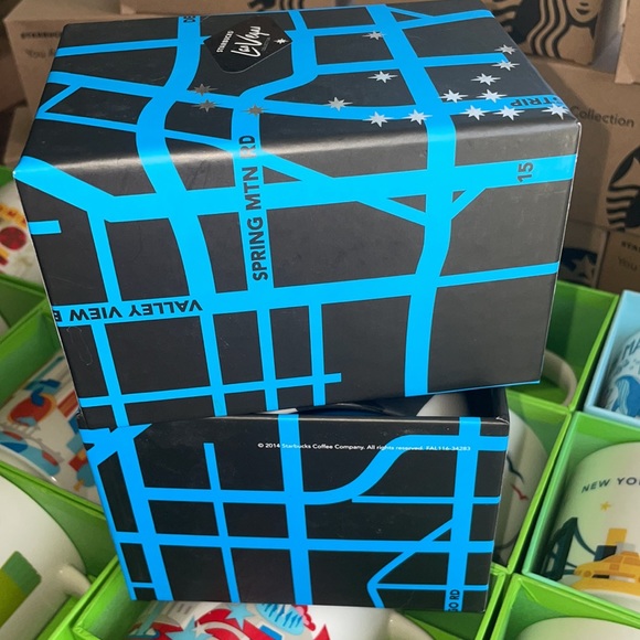 Las Vegas Starbucks mug - Picture 12 of 16